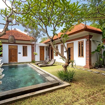 Bijia Villa W Private Pool - Peaceful Quiet Luxury Villa - Near Monkey Forest Ubud Exteriör bild