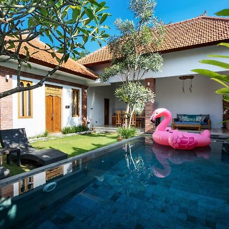 Bijia Villa W Private Pool - Peaceful Quiet Luxury Villa - Near Monkey Forest Ubud Exteriör bild