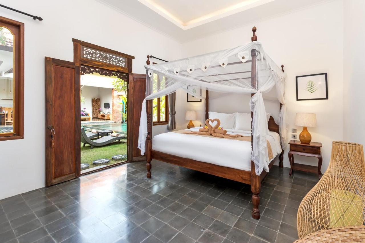Bijia Villa W Private Pool - Peaceful Quiet Luxury Villa - Near Monkey Forest Ubud Exteriör bild