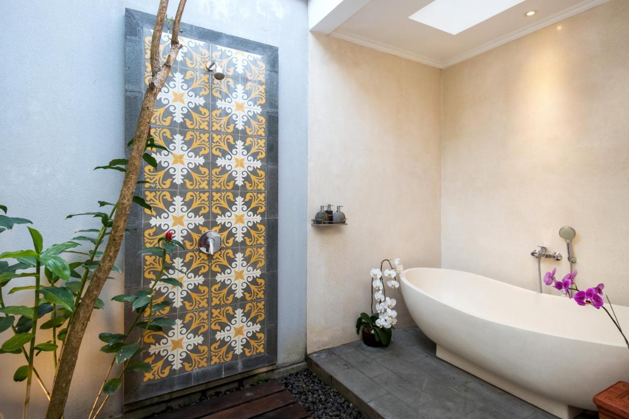 Bijia Villa W Private Pool - Peaceful Quiet Luxury Villa - Near Monkey Forest Ubud Exteriör bild