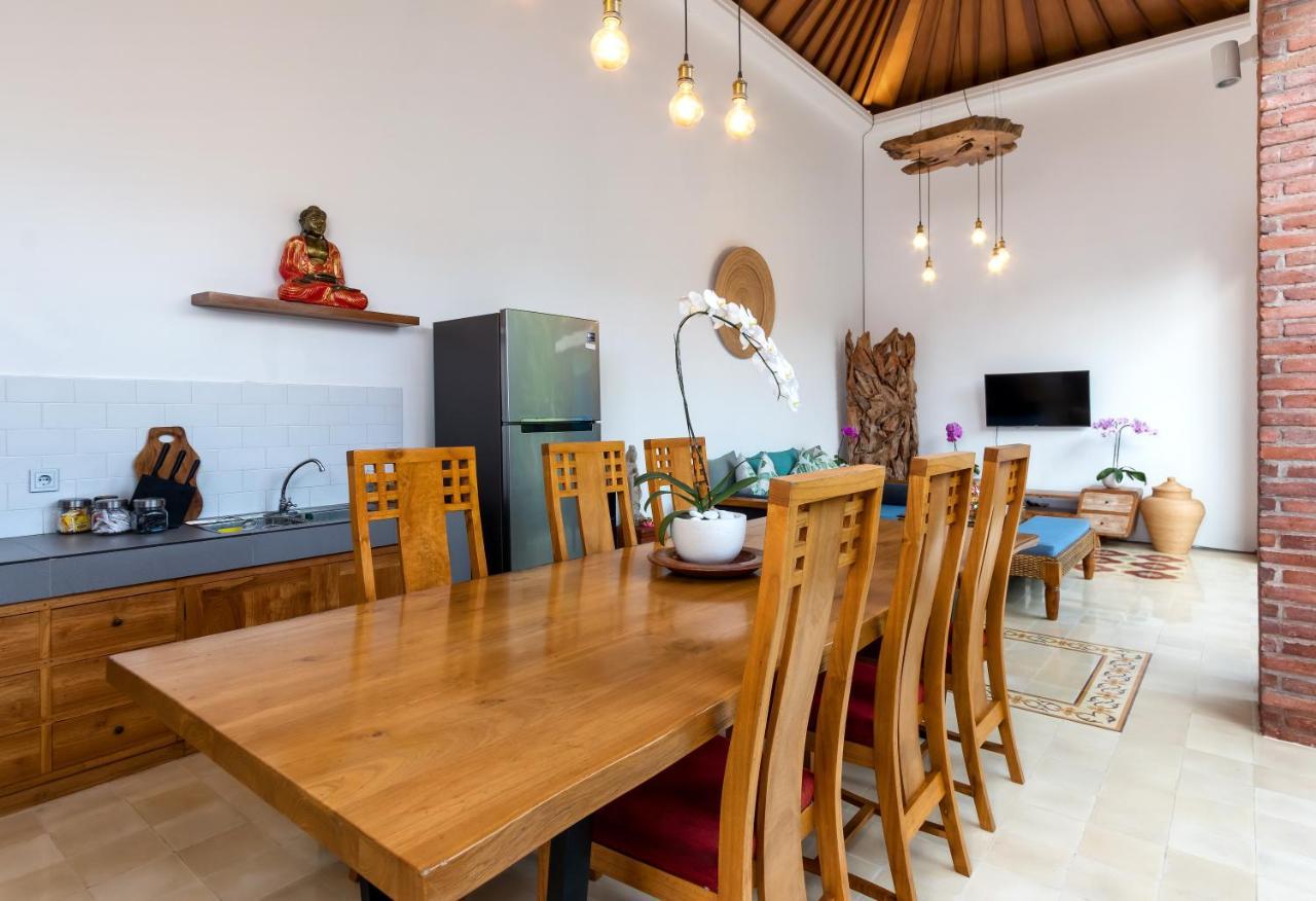 Bijia Villa W Private Pool - Peaceful Quiet Luxury Villa - Near Monkey Forest Ubud Exteriör bild