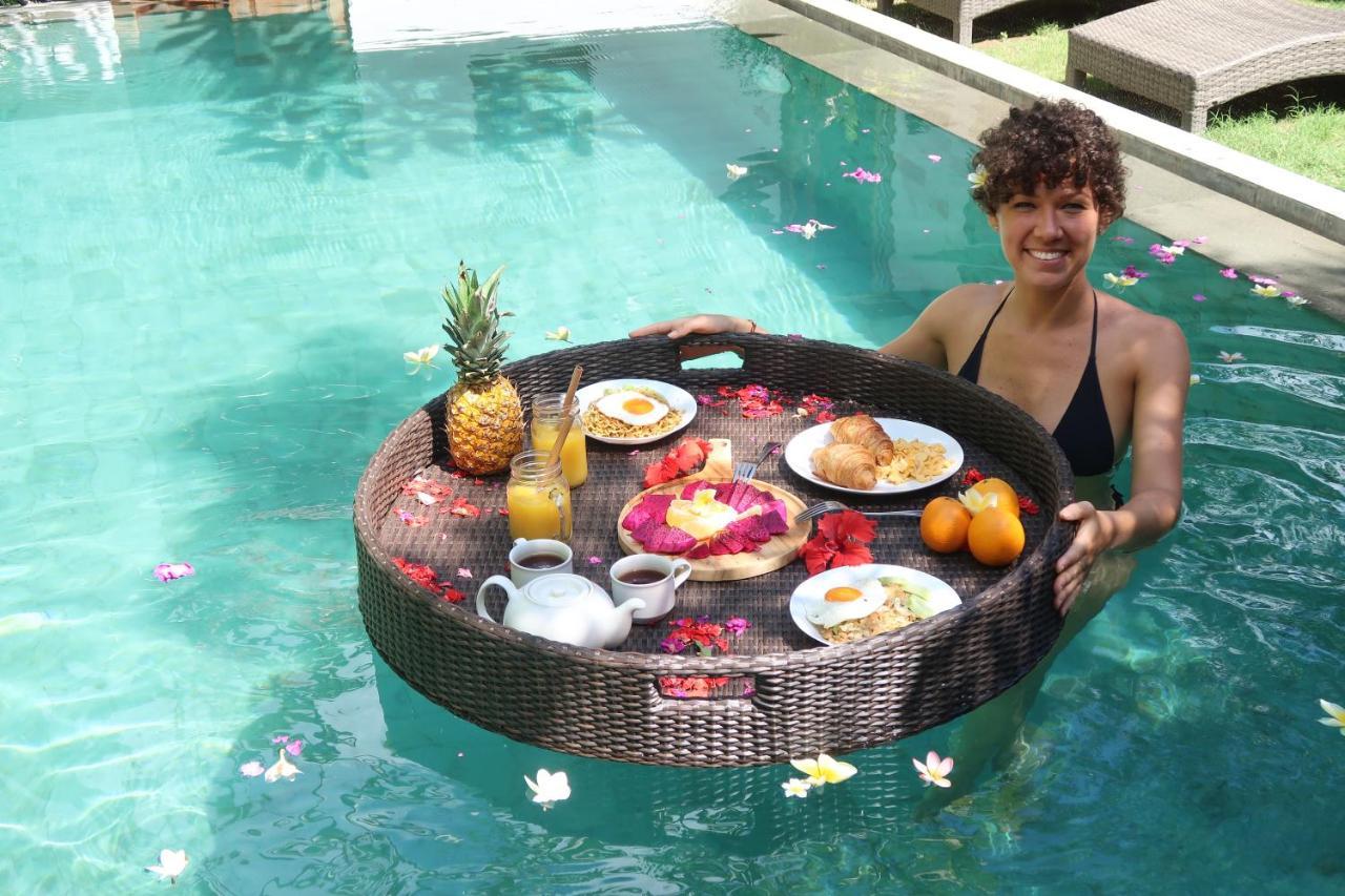 Bijia Villa W Private Pool - Peaceful Quiet Luxury Villa - Near Monkey Forest Ubud Exteriör bild