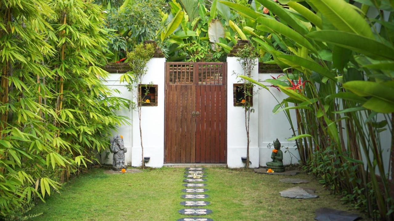 Bijia Villa W Private Pool - Peaceful Quiet Luxury Villa - Near Monkey Forest Ubud Exteriör bild