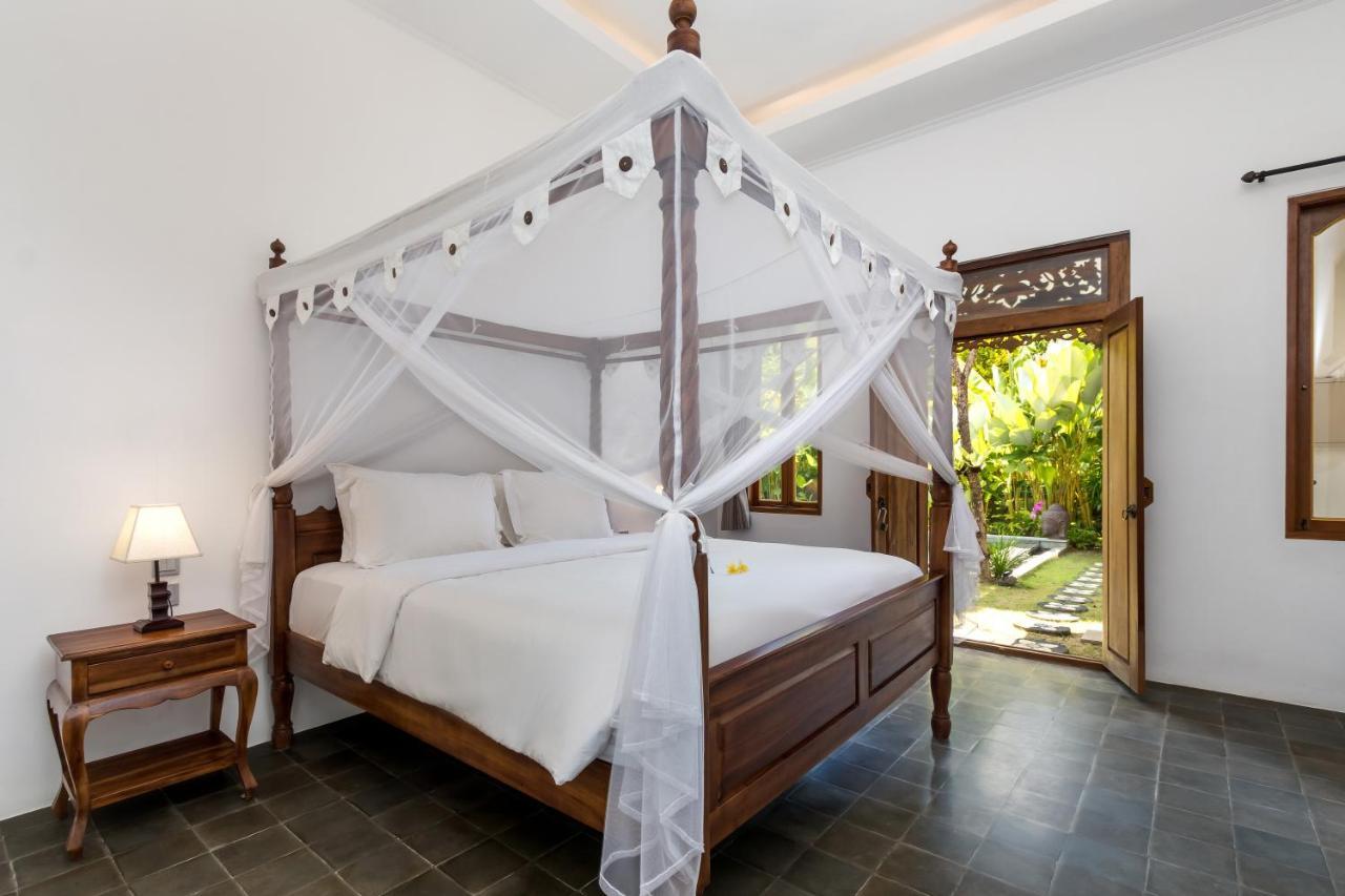 Bijia Villa W Private Pool - Peaceful Quiet Luxury Villa - Near Monkey Forest Ubud Exteriör bild