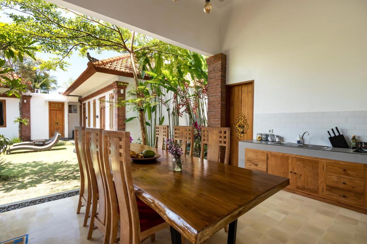 Bijia Villa W Private Pool - Peaceful Quiet Luxury Villa - Near Monkey Forest Ubud Exteriör bild