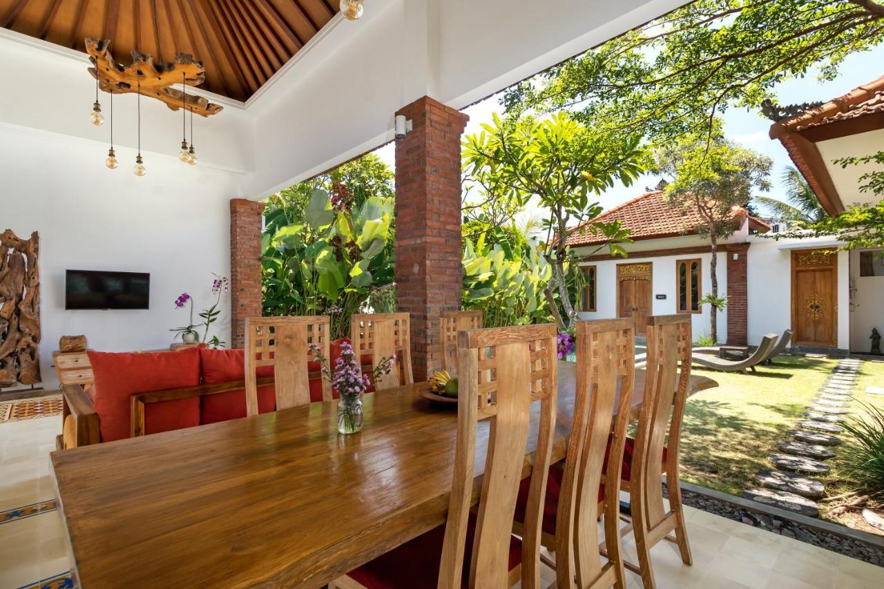 Bijia Villa W Private Pool - Peaceful Quiet Luxury Villa - Near Monkey Forest Ubud Exteriör bild