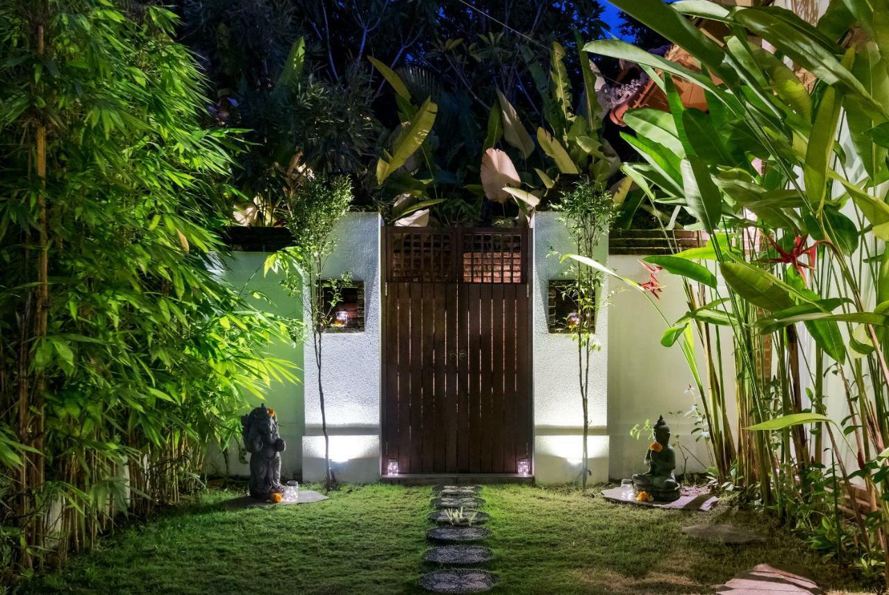 Bijia Villa W Private Pool - Peaceful Quiet Luxury Villa - Near Monkey Forest Ubud Exteriör bild
