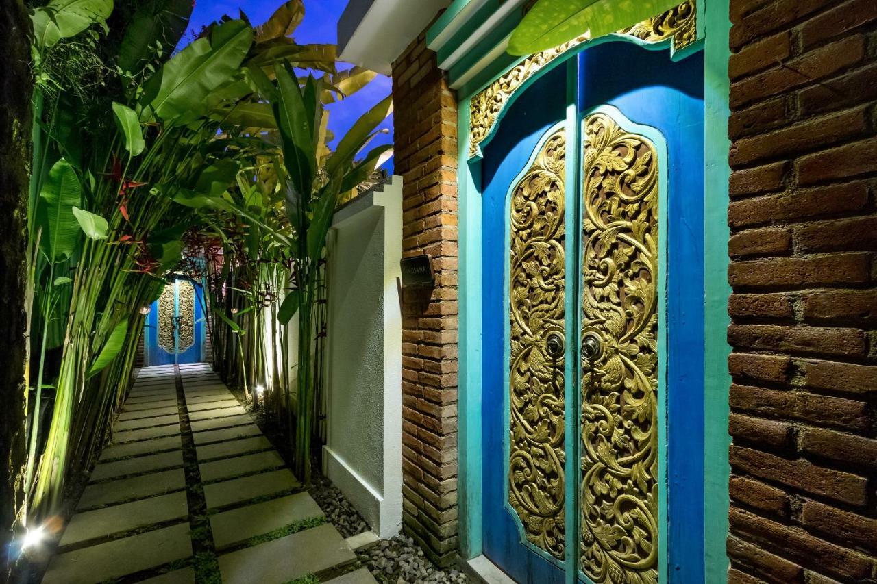 Bijia Villa W Private Pool - Peaceful Quiet Luxury Villa - Near Monkey Forest Ubud Exteriör bild