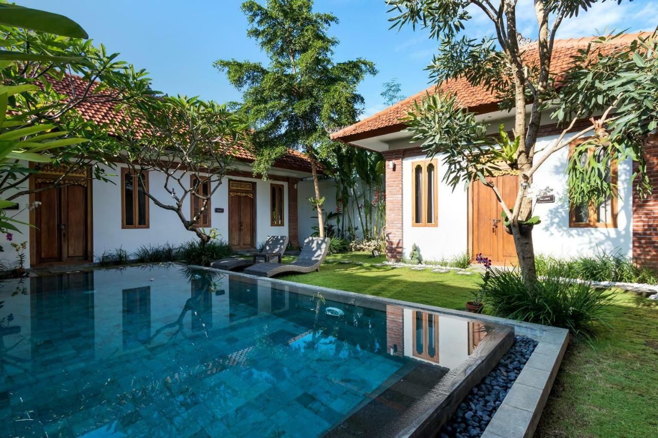 Bijia Villa W Private Pool - Peaceful Quiet Luxury Villa - Near Monkey Forest Ubud Exteriör bild