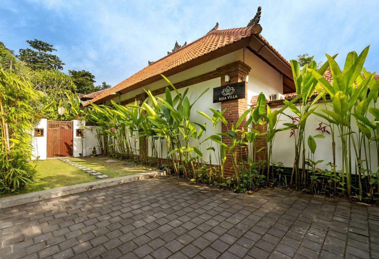 Bijia Villa W Private Pool - Peaceful Quiet Luxury Villa - Near Monkey Forest Ubud Exteriör bild