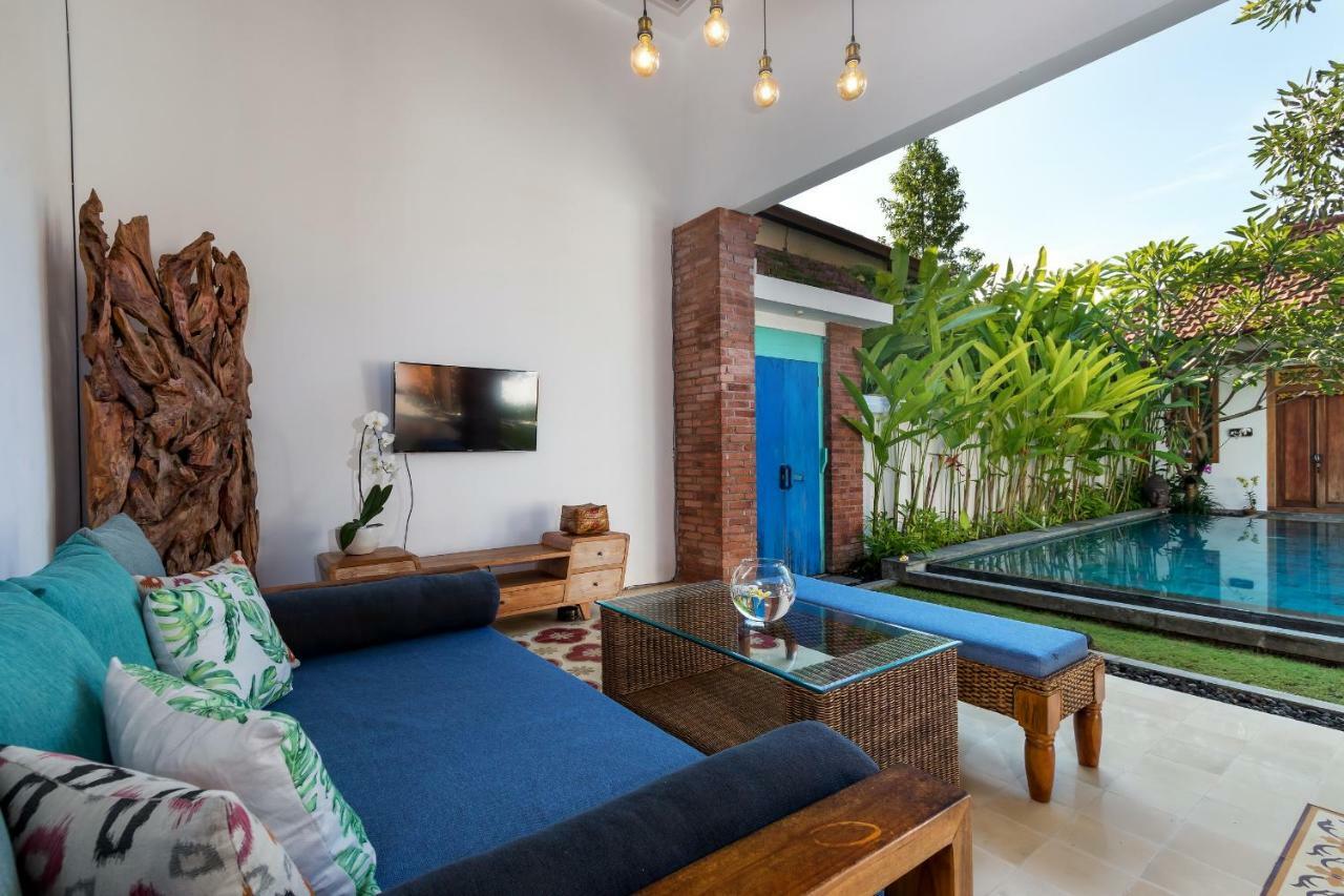 Bijia Villa W Private Pool - Peaceful Quiet Luxury Villa - Near Monkey Forest Ubud Exteriör bild
