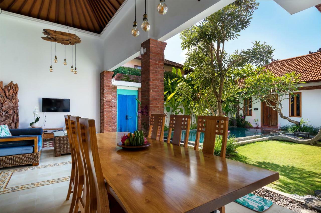 Bijia Villa W Private Pool - Peaceful Quiet Luxury Villa - Near Monkey Forest Ubud Exteriör bild