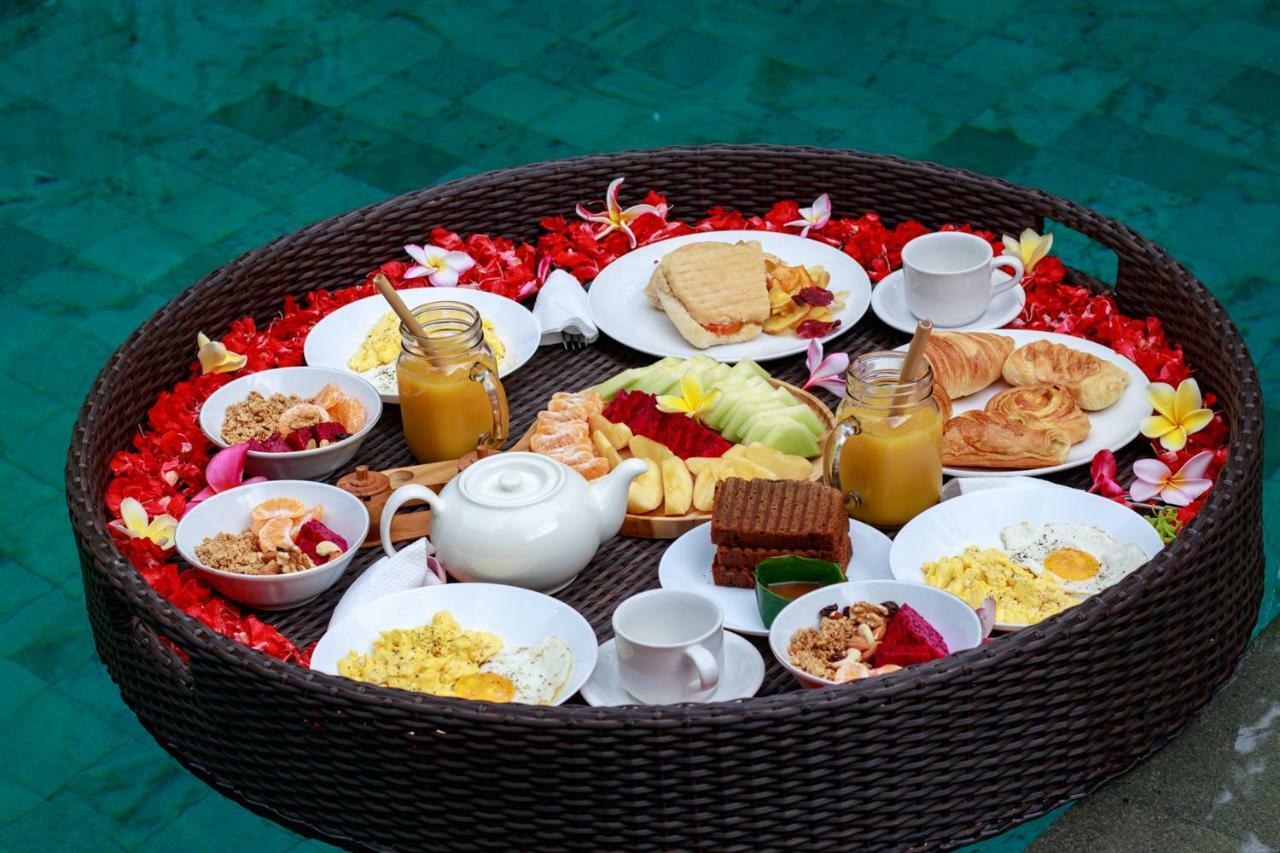 Bijia Villa W Private Pool - Peaceful Quiet Luxury Villa - Near Monkey Forest Ubud Exteriör bild