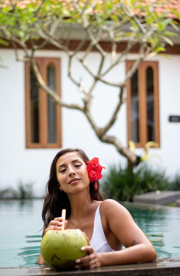 Bijia Villa W Private Pool - Peaceful Quiet Luxury Villa - Near Monkey Forest Ubud Exteriör bild